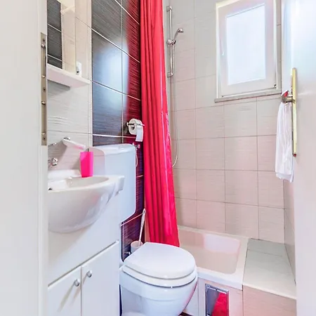 Ivo - One Bedroom With Terrace And Sea View A5 Postira