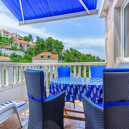 Ivo - One Bedroom With Terrace And Sea View A5 Apartment *