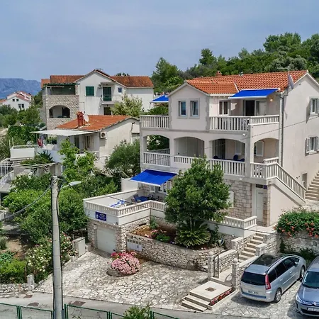 Ivo - One Bedroom With Terrace And Sea View A5 *