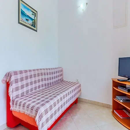 Ivo - One Bedroom With Terrace And Sea View A5 Apartment *