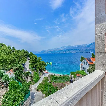 Ivo - One Bedroom With Terrace And Sea View A5 Apartment Postira